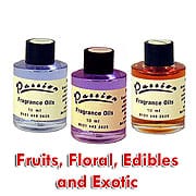 Fragrance Oils